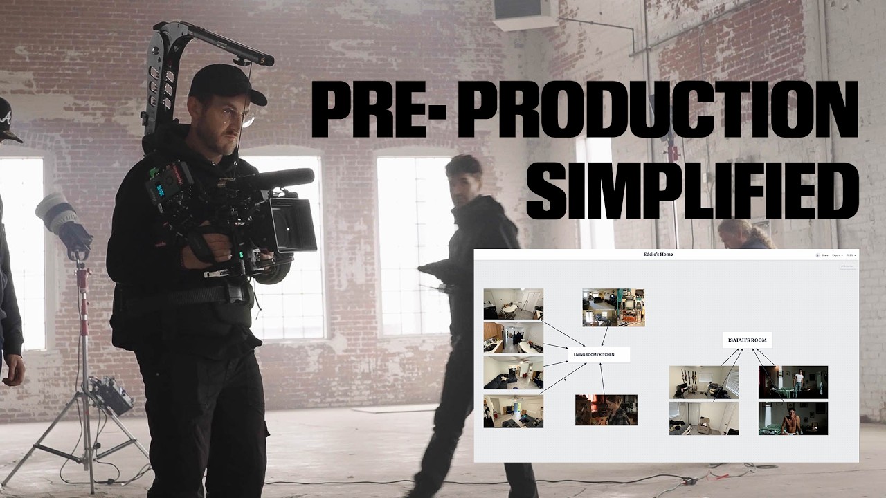 Simple Guide to Documentary Pre-Production 🎬