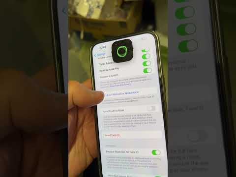STOLEN DEVICE PROTECTION working perfectly 💪 #apple #iOS17 #iphone #appleicloud