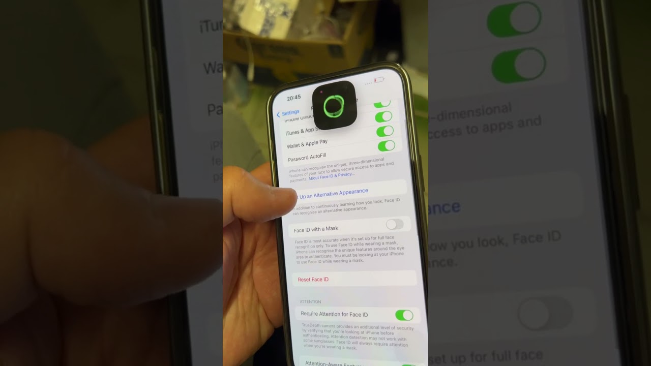 Effective Stolen Device Protection on iOS 17