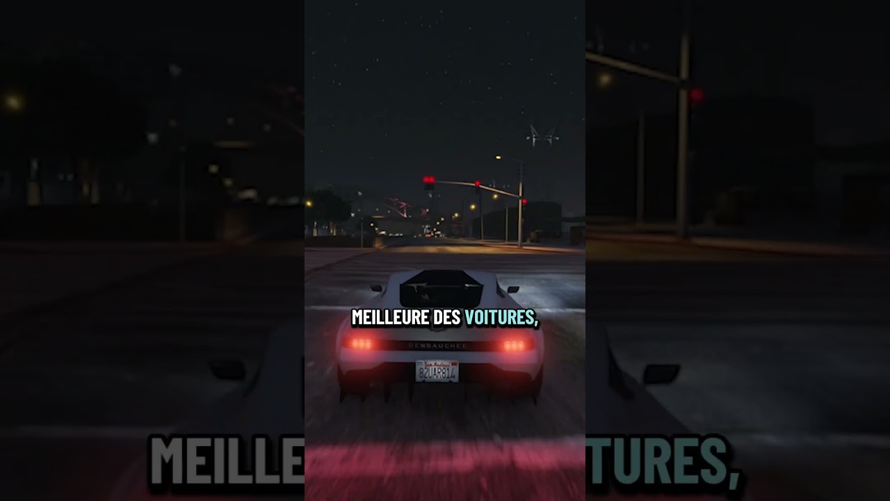 3 Voitures Gratuites cette Semaine sur GTA Online 🚗