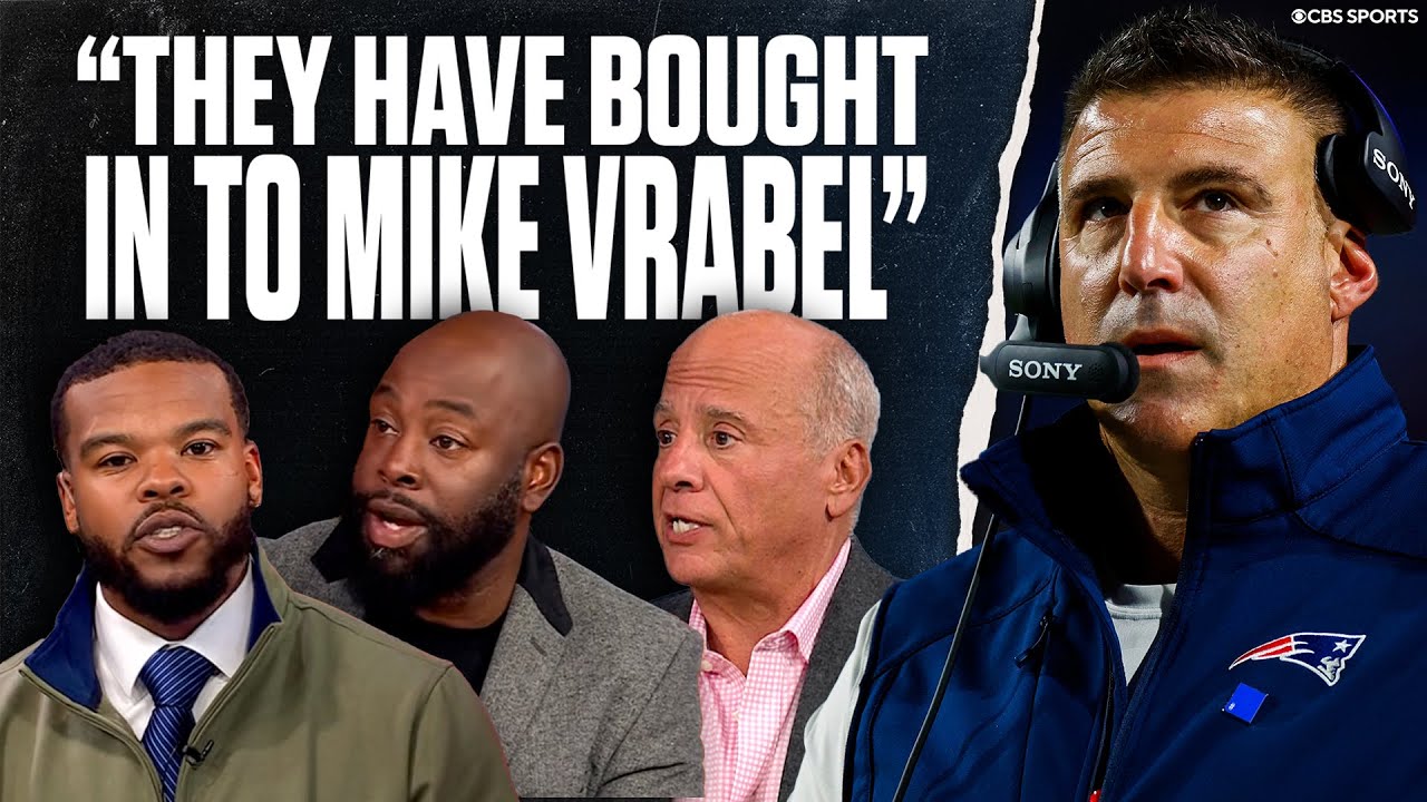 Patriots & QB Drake Maye Fully Embrace Coach Vrabel’s System | NFL Week 8 Highlights 🏈