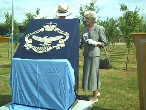 Northern Rhodesia Police Memorial Dedication ๐ฟ๐ผ