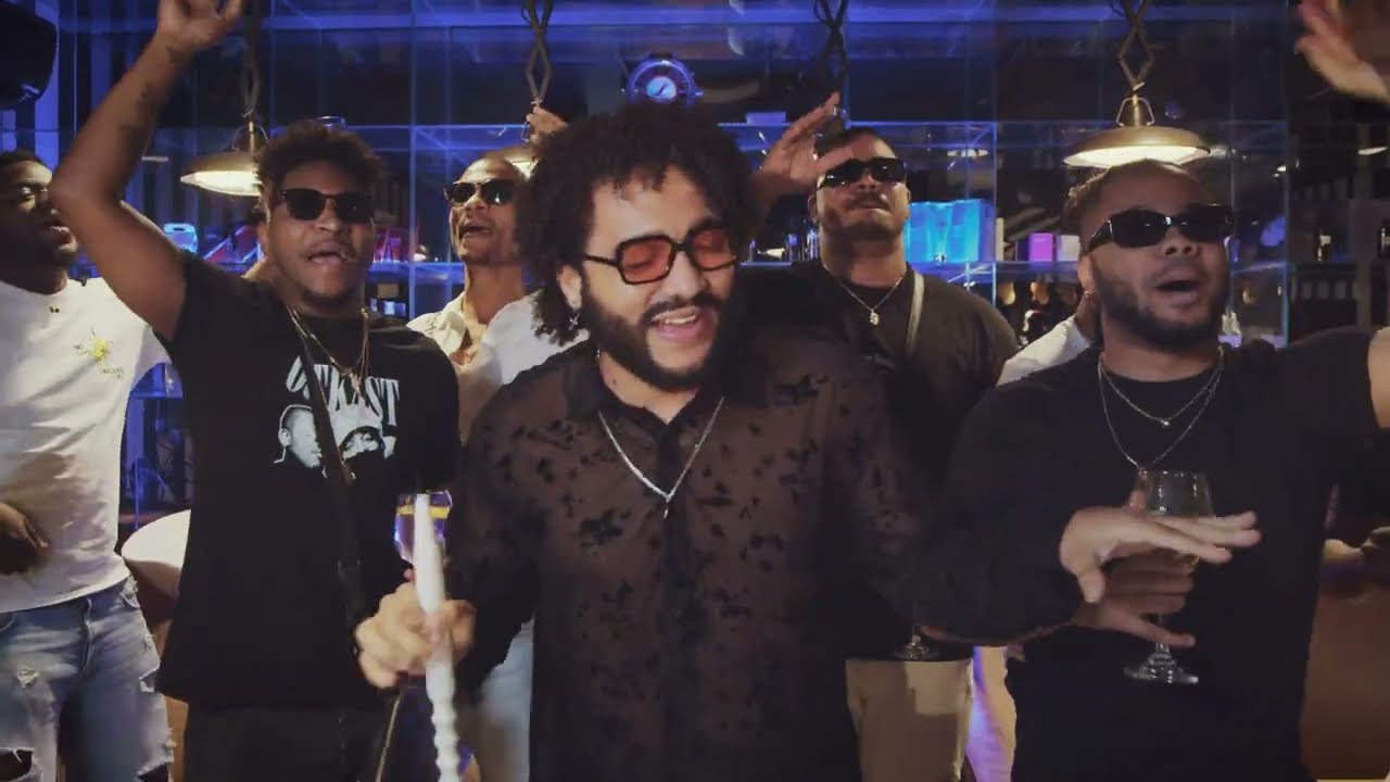 The Vibe Afro House Vol. 03 by Nelasta Nel Flow 🎶