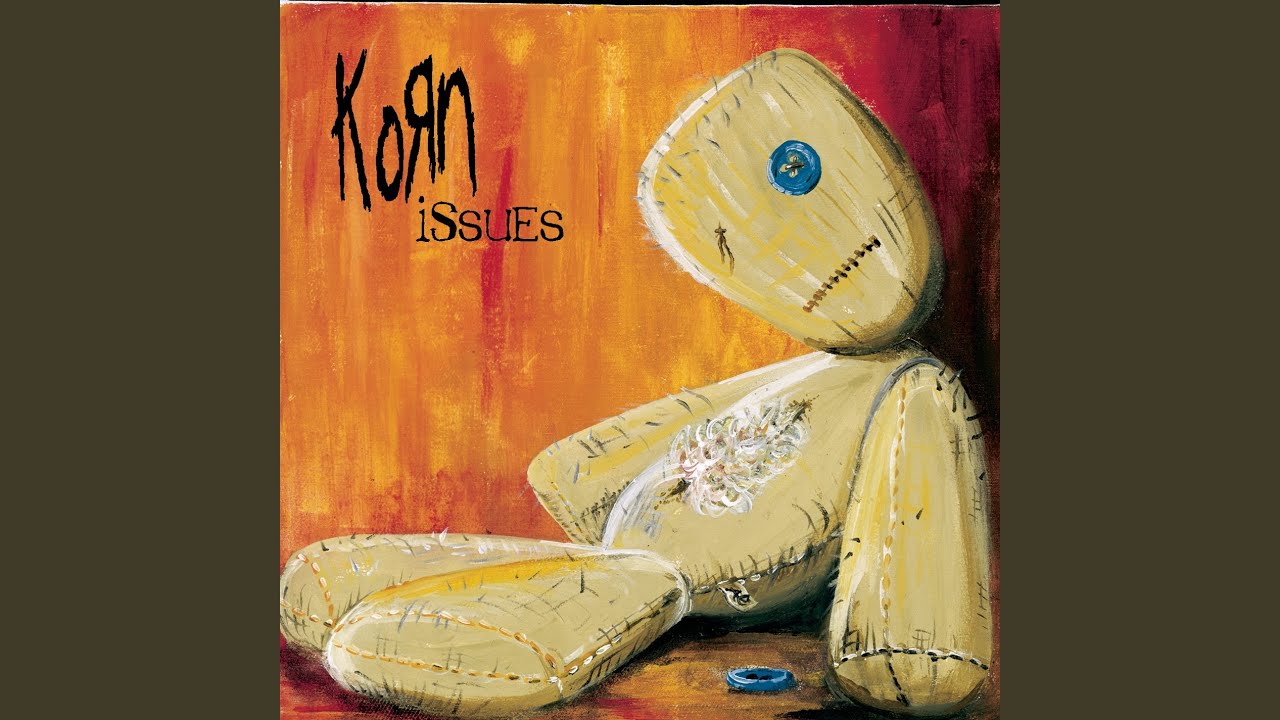 Korn - Dirty (Issues, 1999) 🎶
