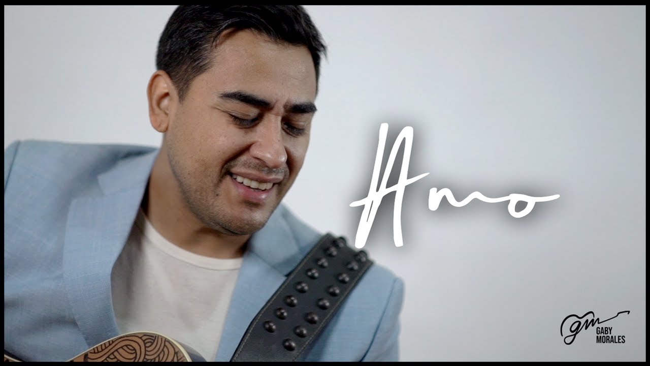 Amo - Gaby Morales | Nuevo adelanto de 'Ahora' 🎶