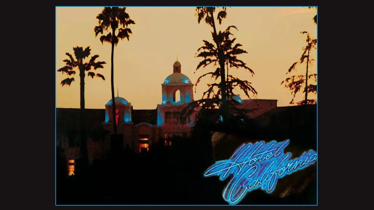 Eagles - Hotel California (Official Audio) 🎸 | Classic Rock Anthem from 1976