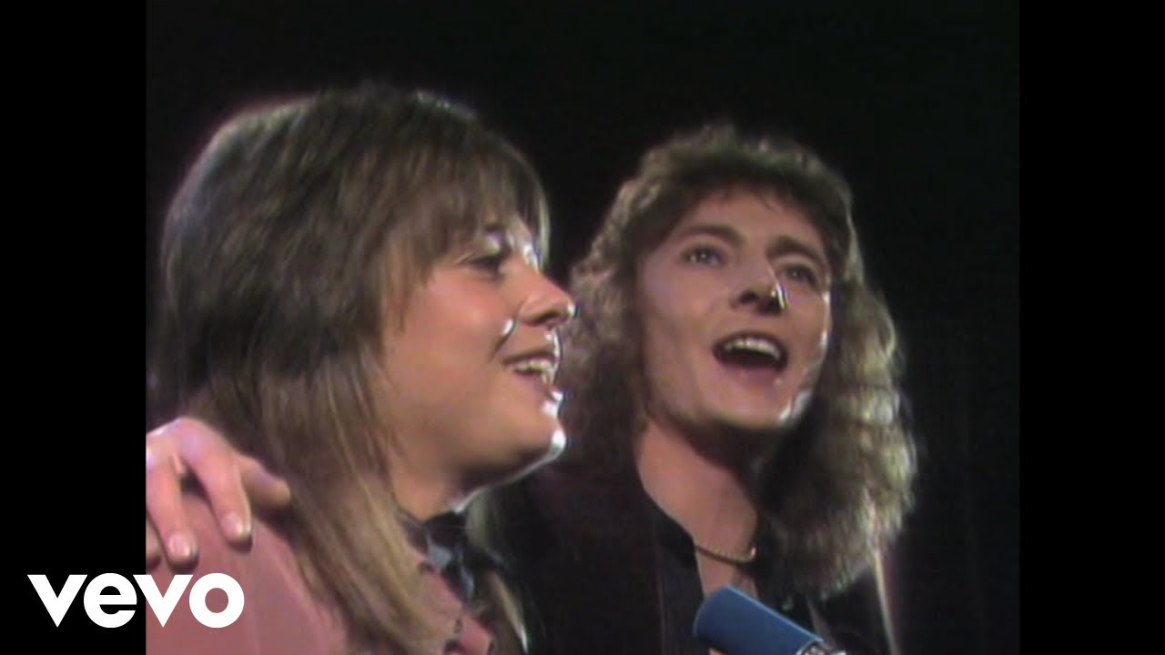 Chris Norman & Suzi Quatro - Stumblin' In (1978) 🎶