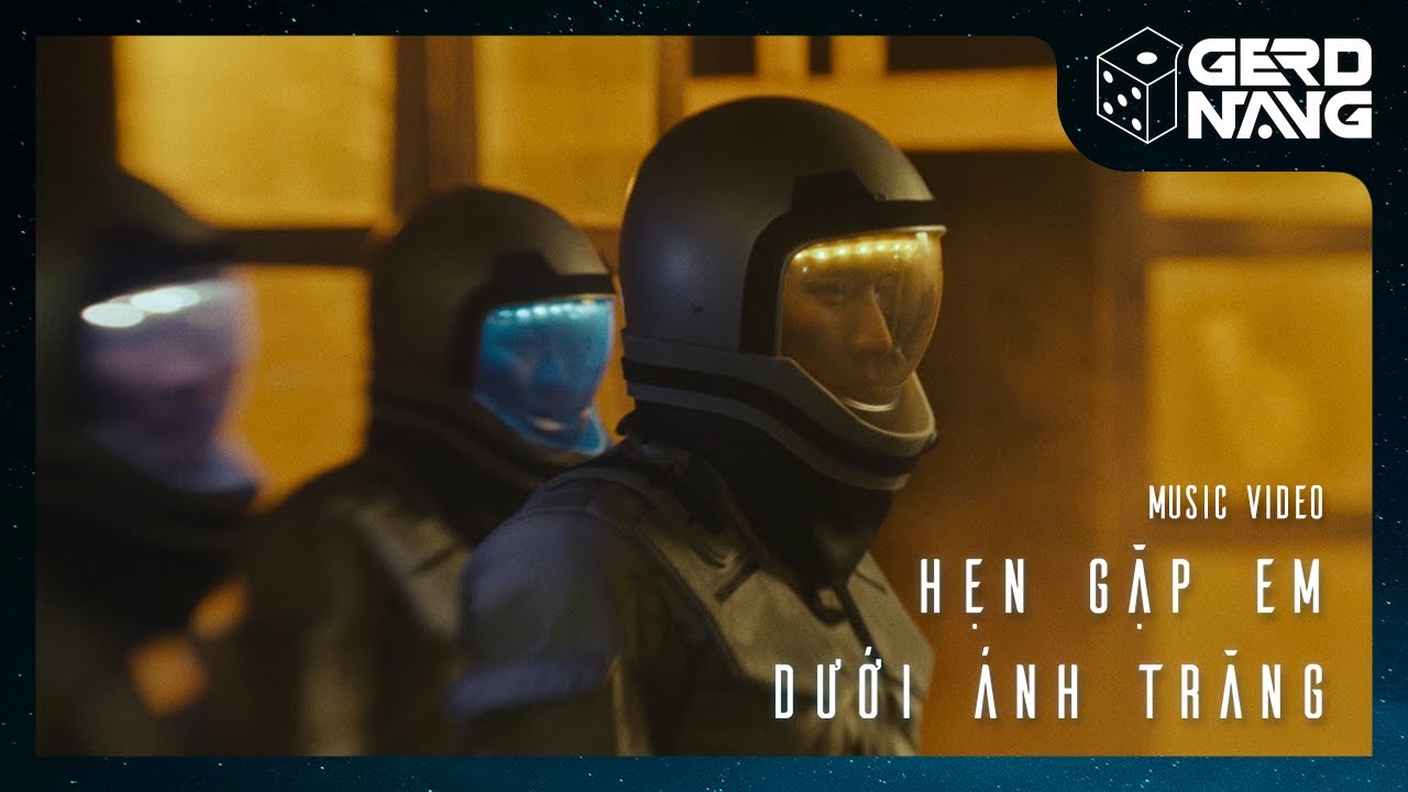 HURRYKNG, HIEUTHUHAI, MANBO - Gặp Em Dưới Ánh Trăng 🌙