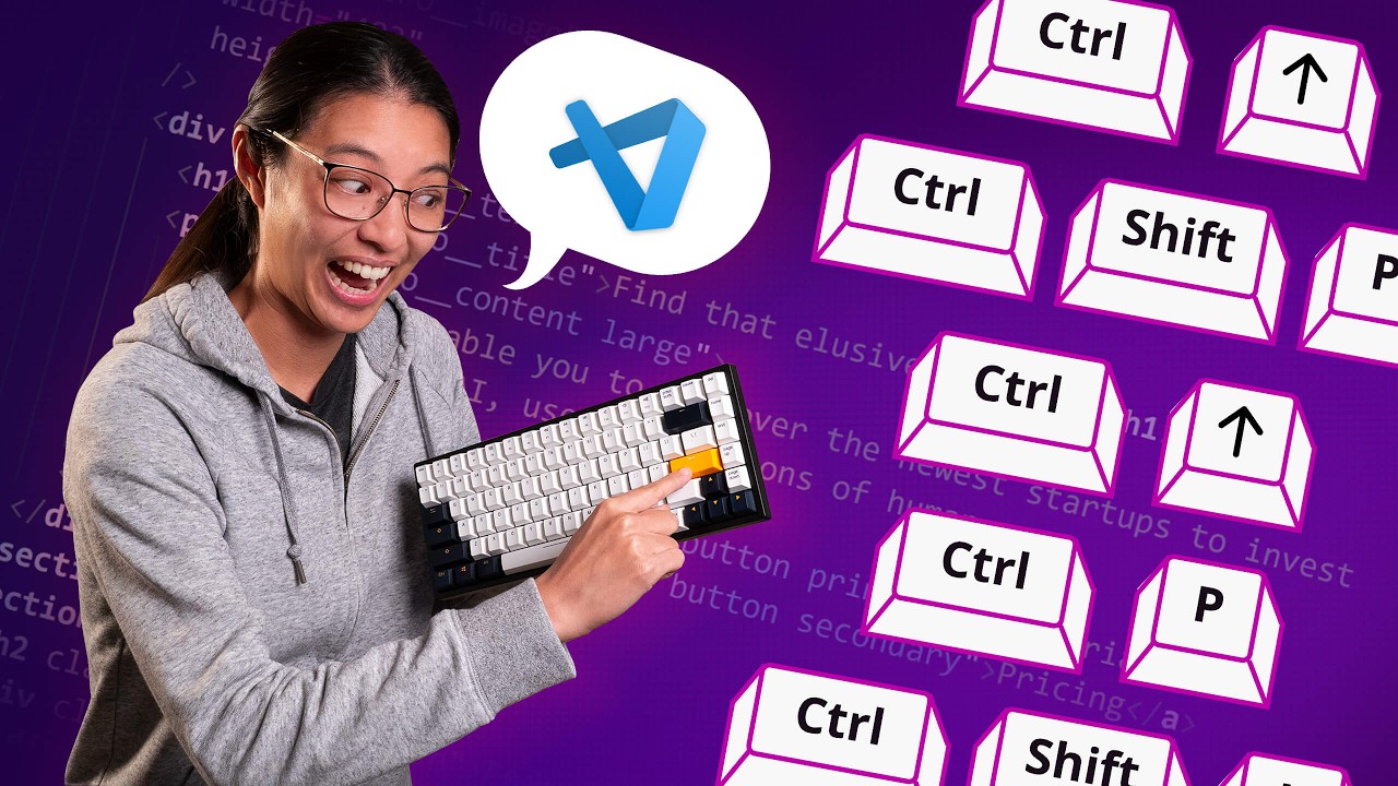 The best VS Code shortcuts to speed up your coding