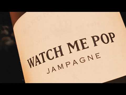 JAMPAGNE Celebrates with Champagne & New EP 🥂