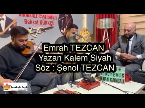 Emrah Tezcan 2024 - Kırıkkaile Canlı Müzik 🎶