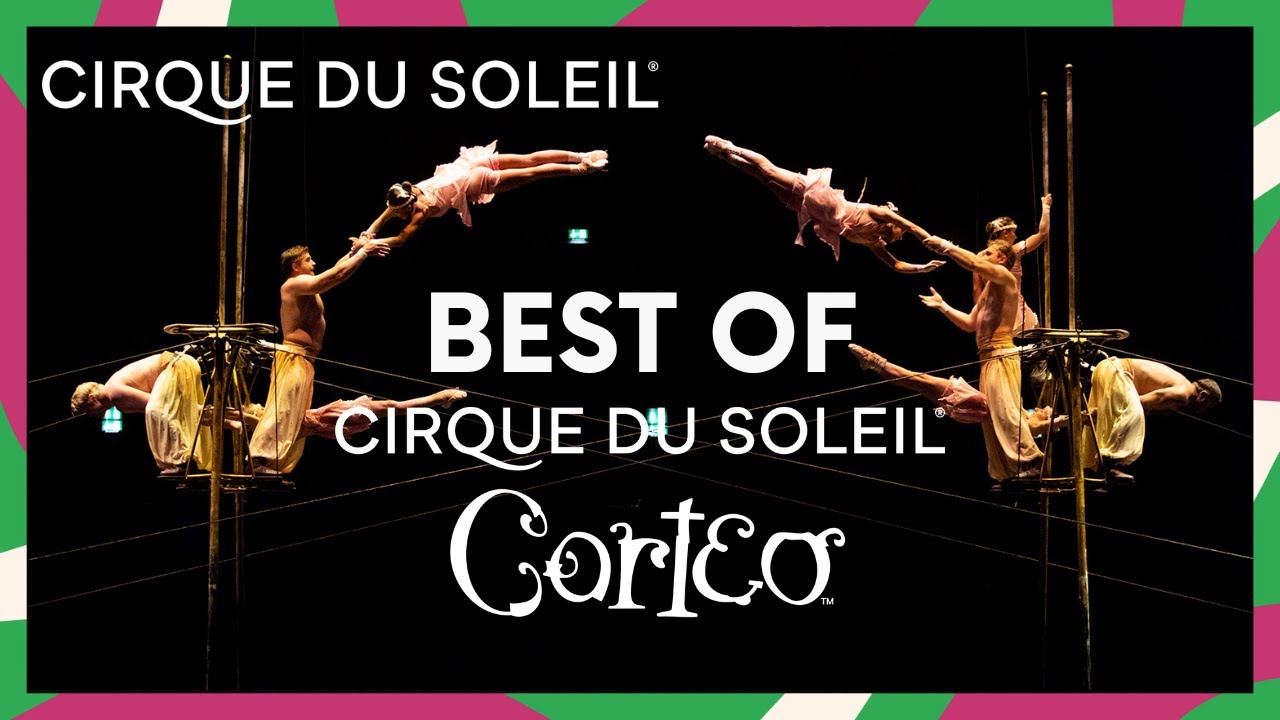 Corteo by Cirque du Soleil: A Poetic Spectacle 🎪