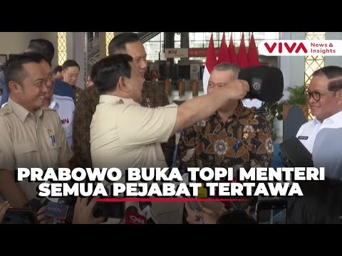 Stasiun Tanah Abang Baru Diresmikan, Prabowo: Tambah 30 KRL untuk Rakyat!