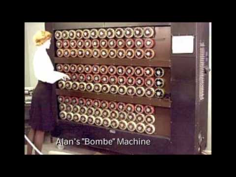 The Enigma of Alan Turing NHD 2015 Project