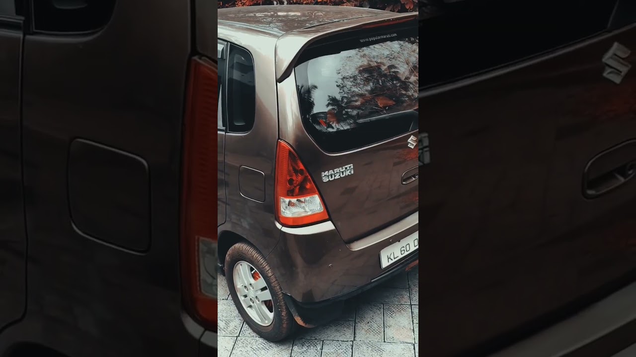 Maruthi Suzuki Zen Estilo Club 🚗