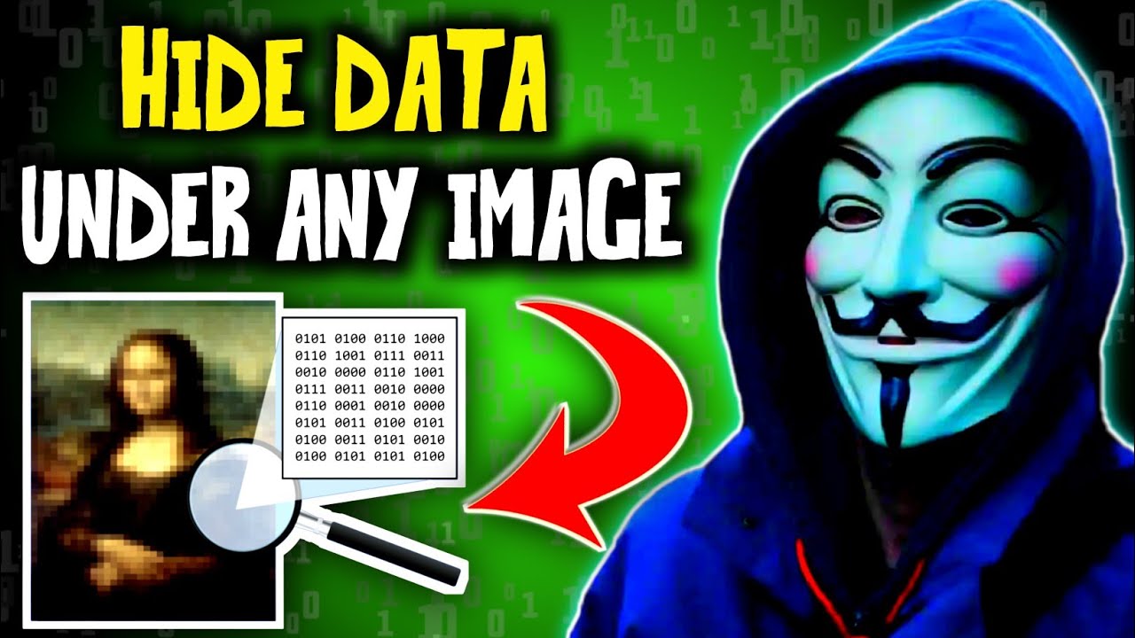 Master Android Steganography: Hide Data Behind Images Easily 📱