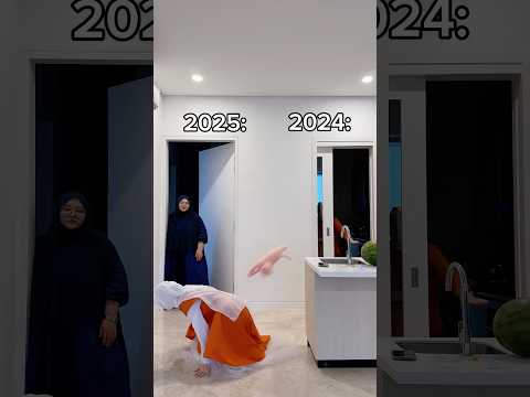 2024 - 2025 new year / last year 😂