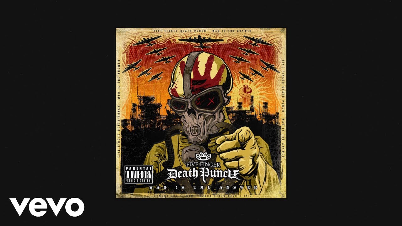 Five Finger Death Punch - Far From Home (Audio) 🎶