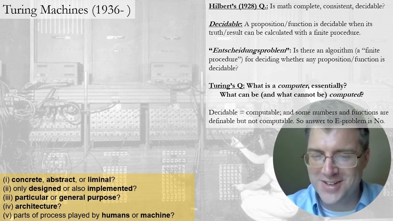 Understanding Turing Machines: The Foundation of Modern Computing 💻