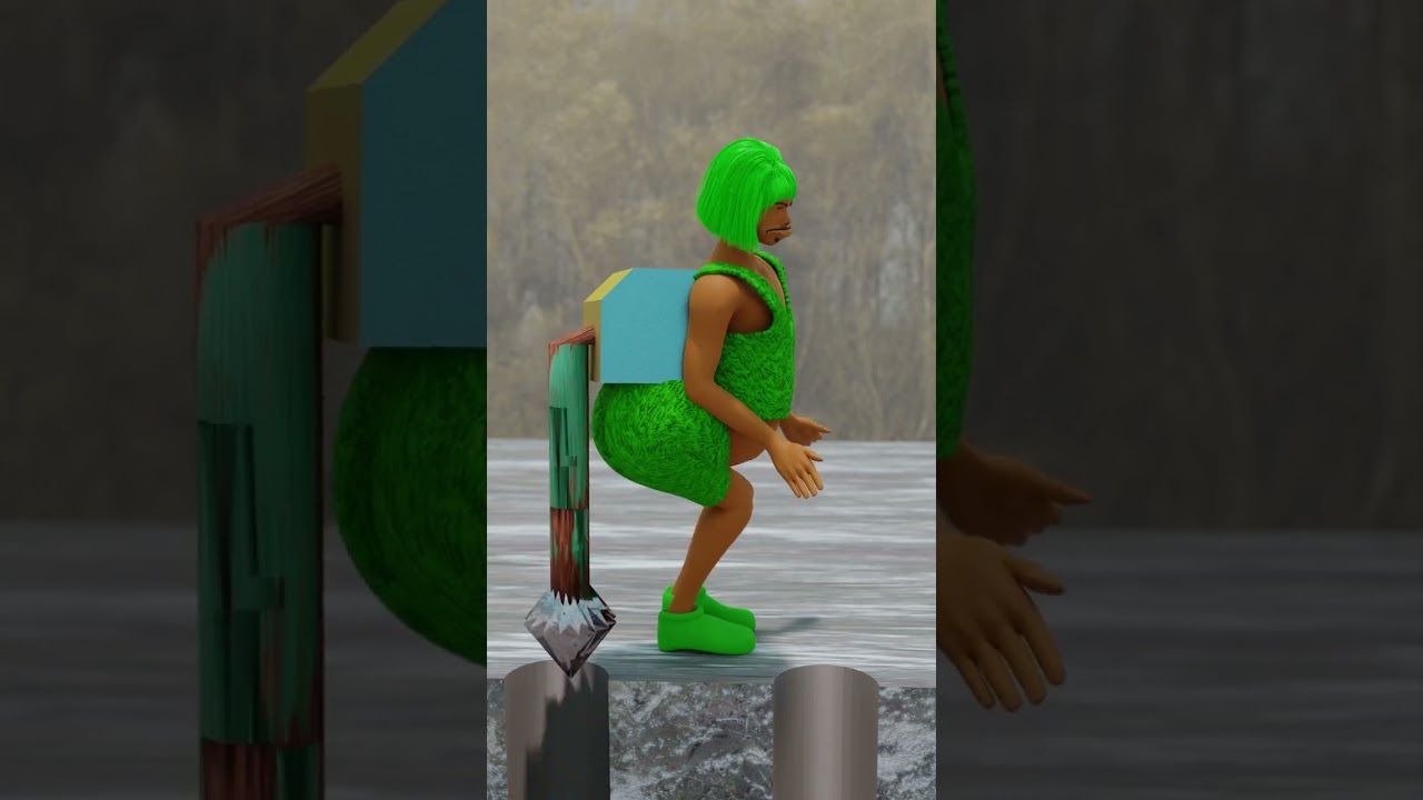 Best Way to Find Diamonds (A or B)? 😂