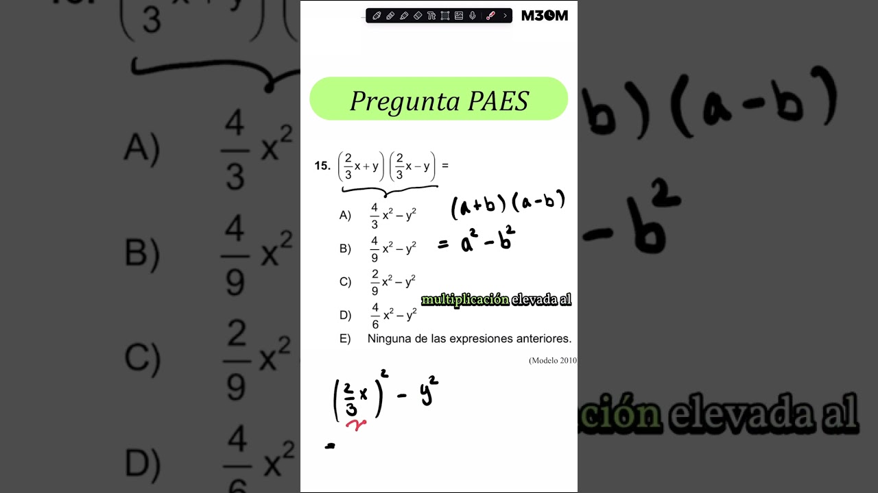 Clave para la PAES 2024 🚀