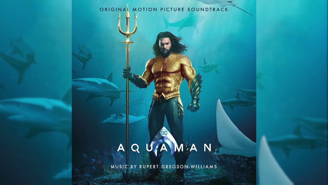 Aquaman OST & Battle Scenes Recording Sessions 🎬