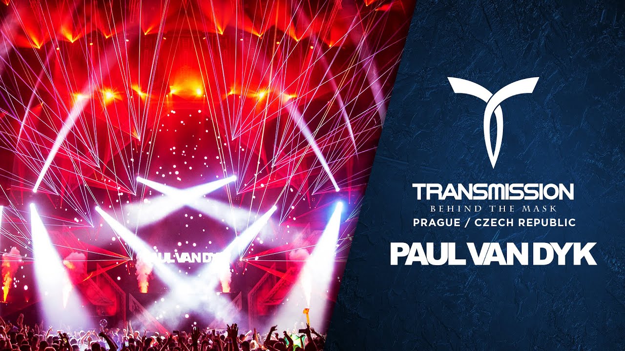 Paul van Dyk Transmission Prague 2021: Full 4K Set