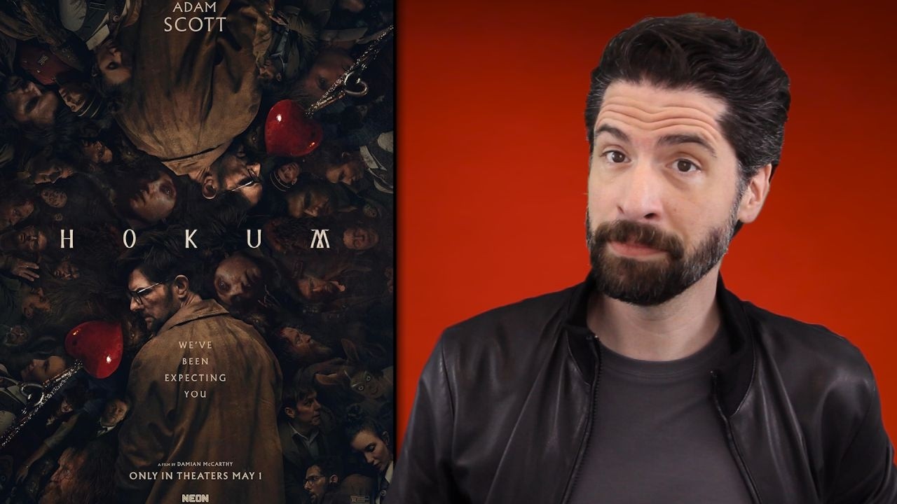 Hokum - Movie Review