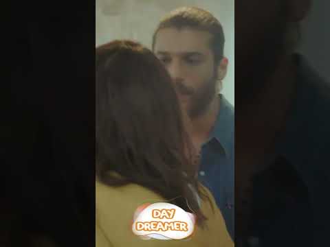 Sanem And Can Are Getting Closer... | Day Dreamer in Hindi - Urdu | Erkenci Kus #shorts