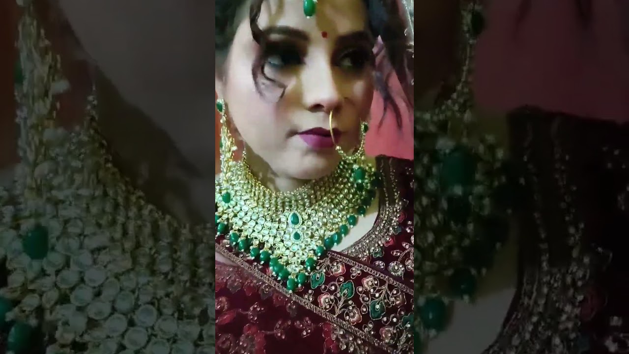 Chand Si Dulhan 🌙 - Viral YouTube Shorts You Can't Miss!
