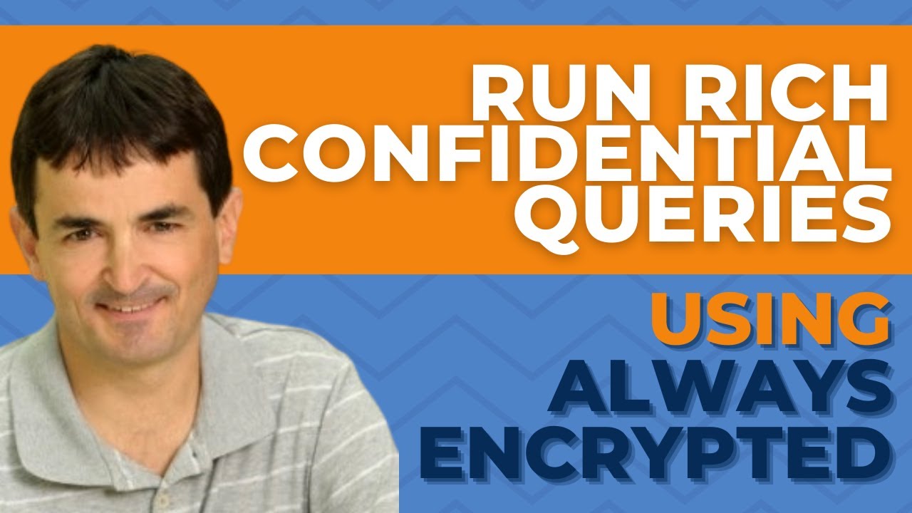 Secure Your Data with Always Encrypted Enclaves π