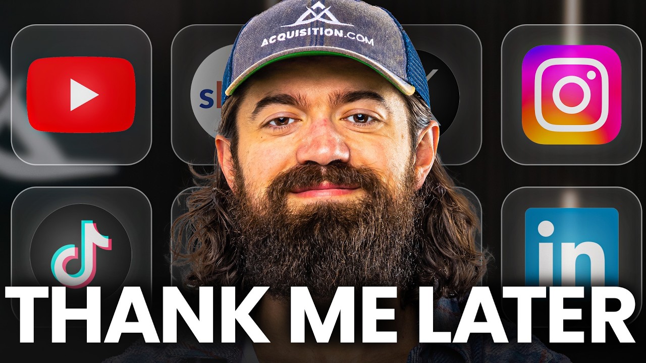 My Social Media Strategy for 2026 🚀