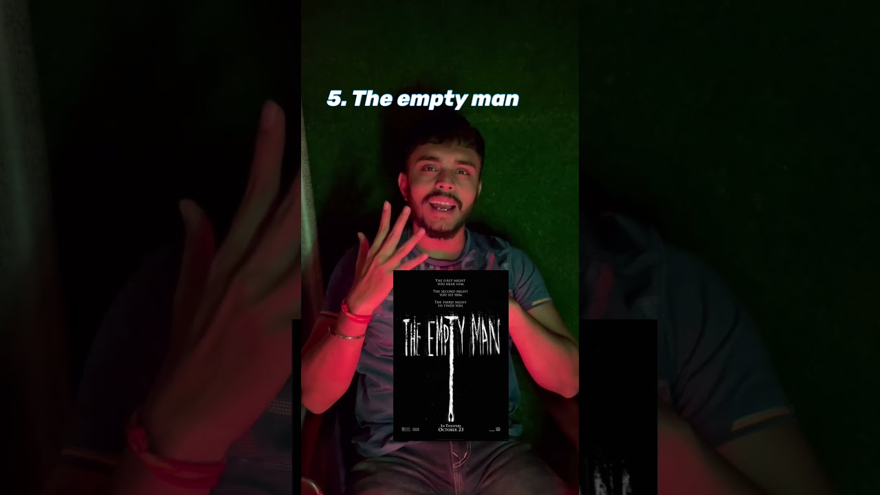 7 Spooky Horror Movies on Hotstar π»