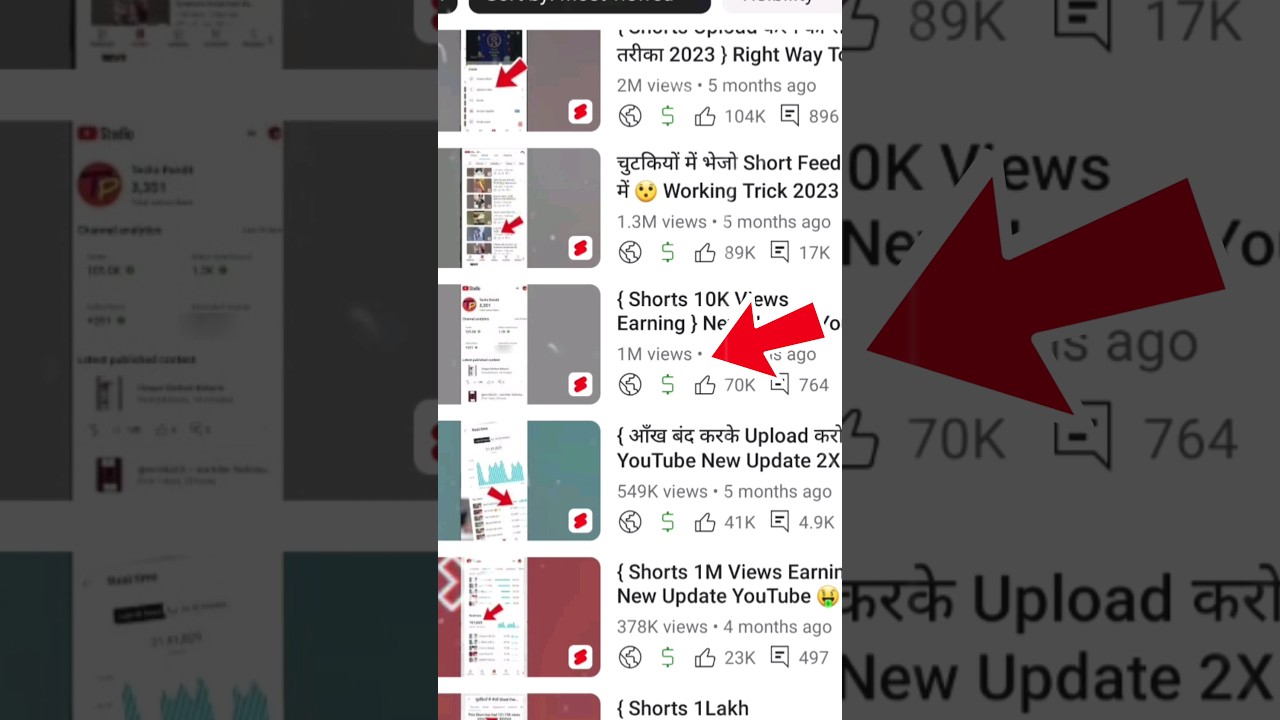 Viral Shorts on YouTube: Tips & Tricks 🔥