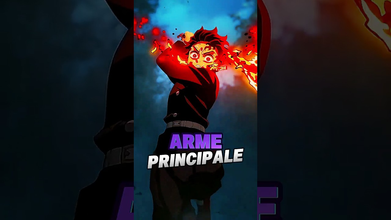 Découvrez pourquoi Doma est l’un des personnages les plus puissants de Demon Slayer ⚔️