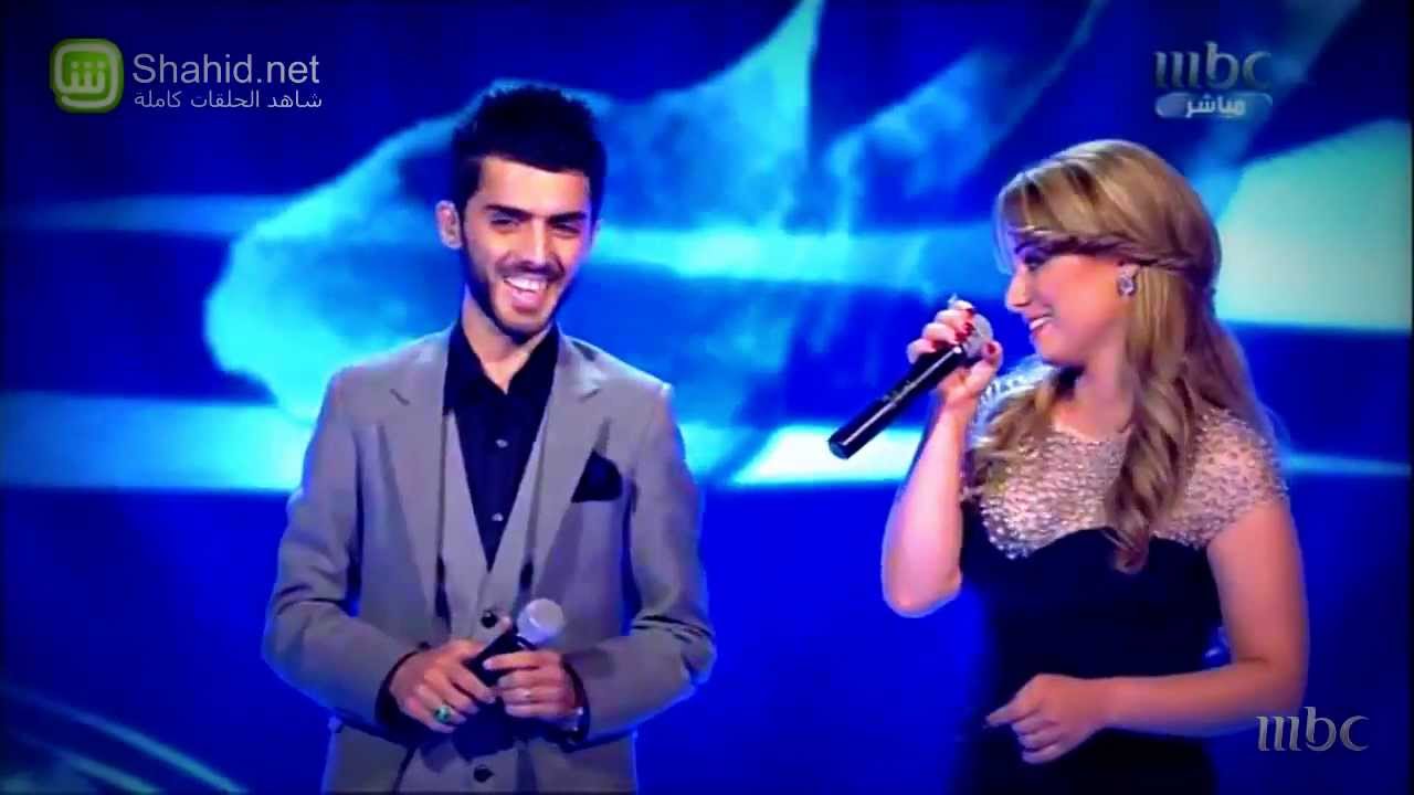 Parwaz Hussen & Goran Salih on Arab Idol (2013) 🎶