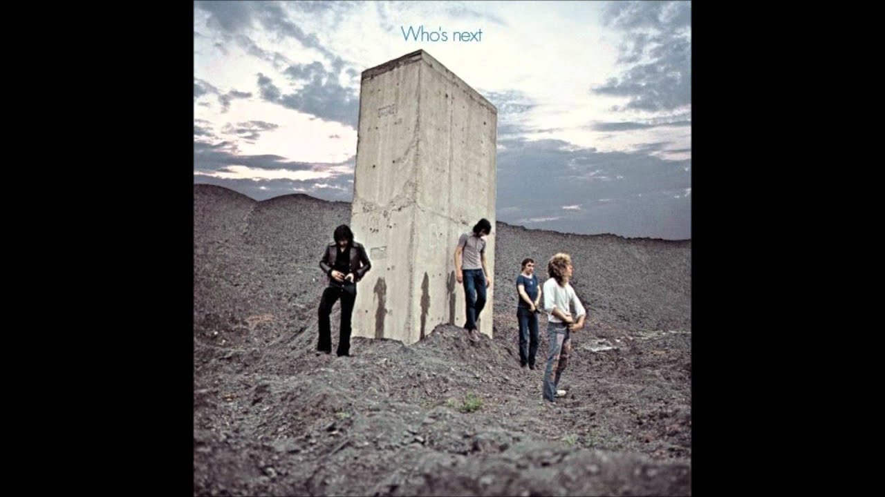 The Who - Behind Blue Eyes (HQ) 🎶