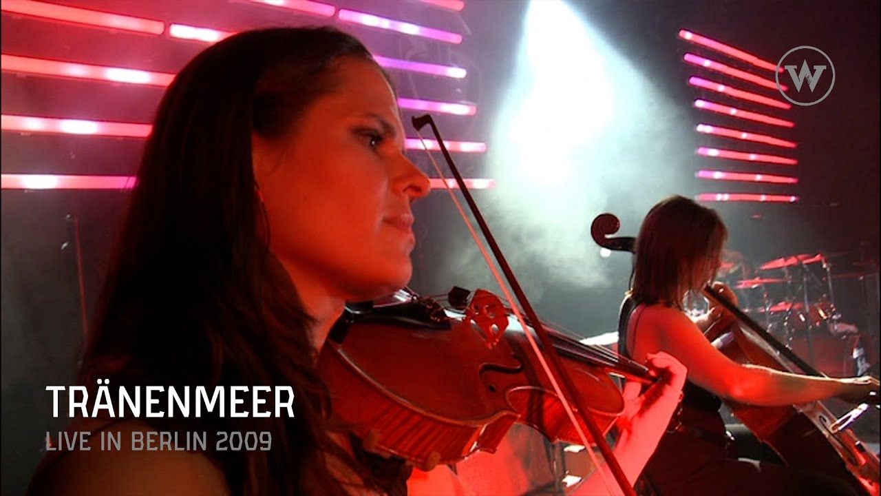 DER W Live in Berlin & Tour 2026 – Tickets & Dates 🎶