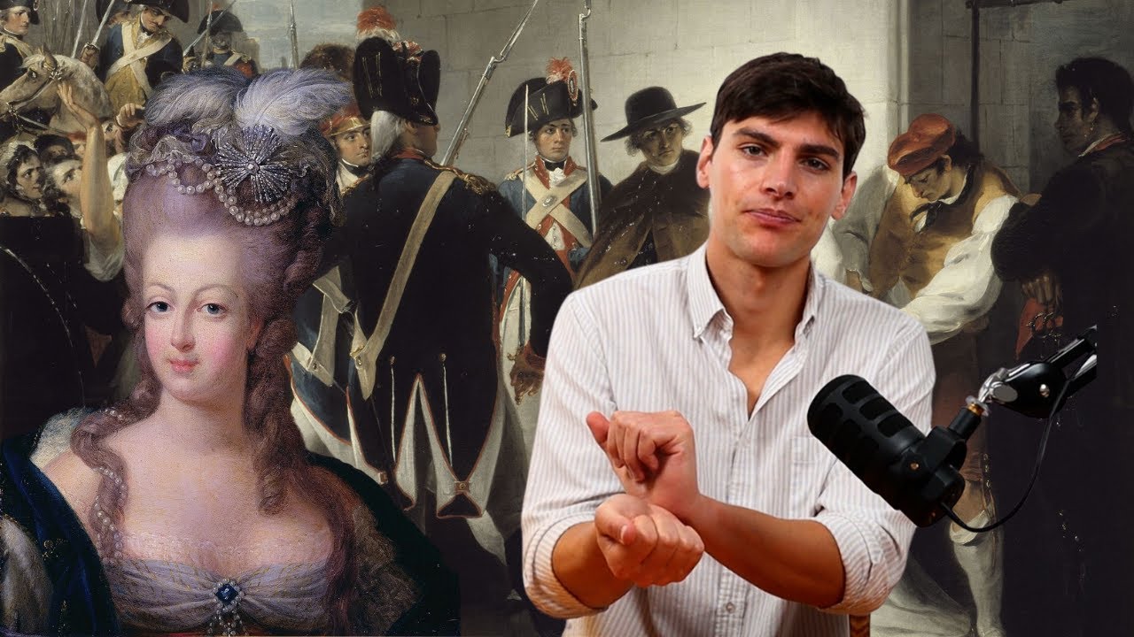 Guillotine & Marie-Antoinette: A French History Shock