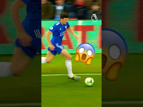 Should Harry Maguire Be A Winger? 😮