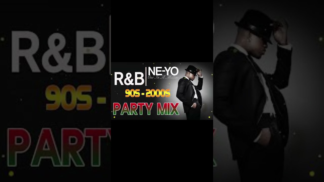Ultimate 90s & 2000s R&B Party Mix 🎶 | Featuring Beyoncé, Usher & Chris Brown