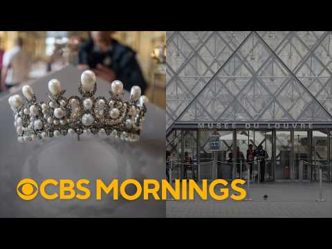 What we know about the Louvre heist and how the daring crime unfolded in minutes