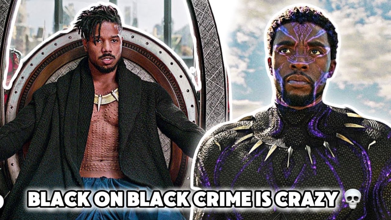 Black Panther (2018): Killmonger Battles T'Challa on Wakandan Soil