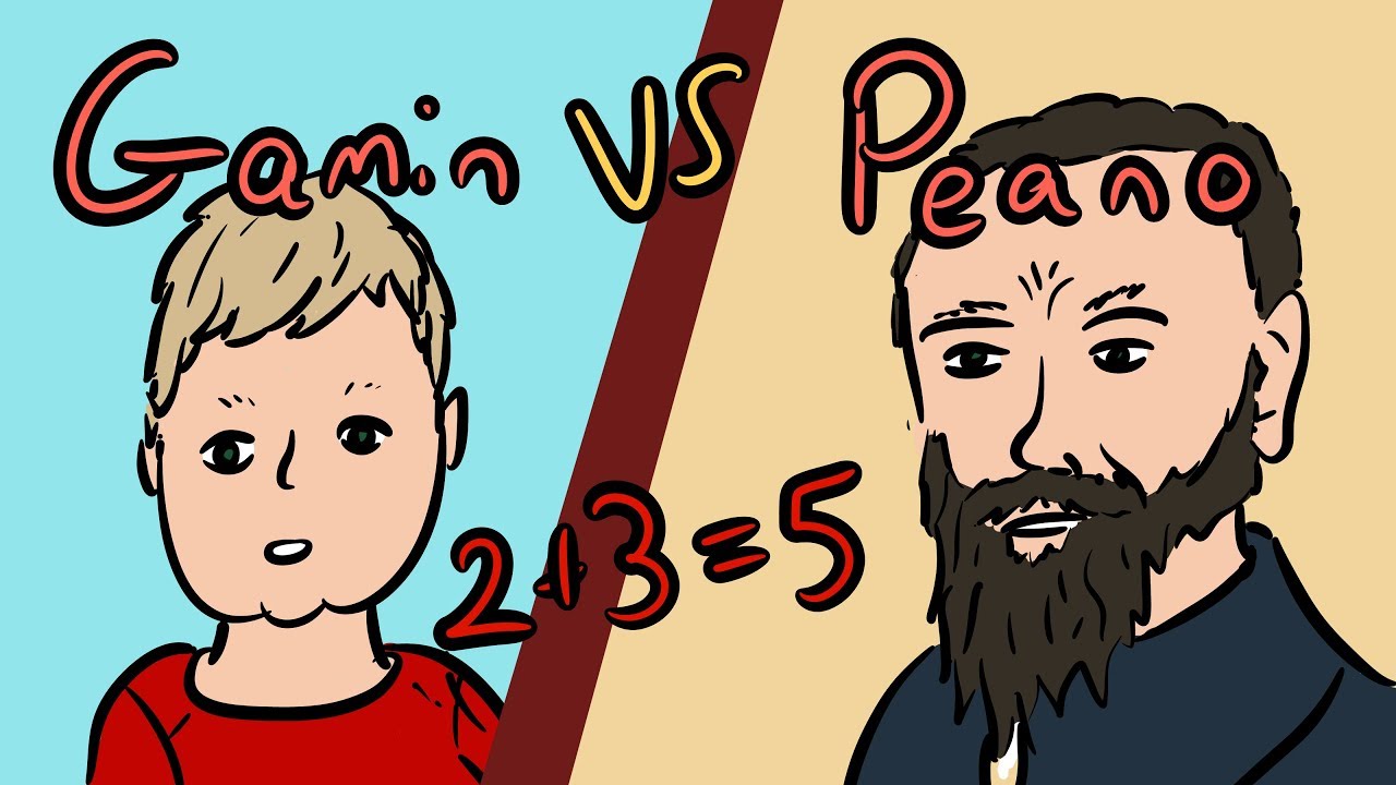 Gamin vs Peano : Qui maîtrise le mieux l'addition ? 🤔