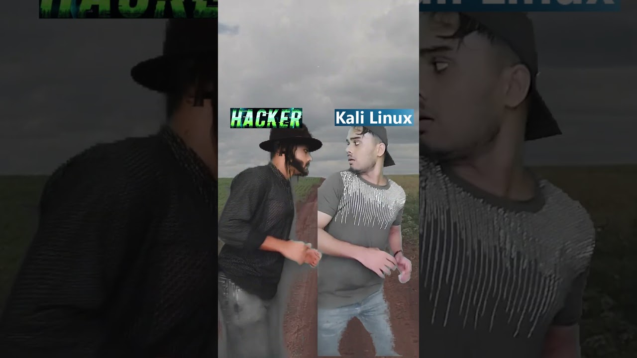 Hacker vs Kali Linux: Who Comes Out on Top? π₯