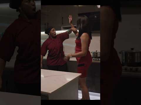 This scene is living rent free in my head! 🎉💃🏻 SEASONED WITH LOVE Latest Nigerian Christmas Movie