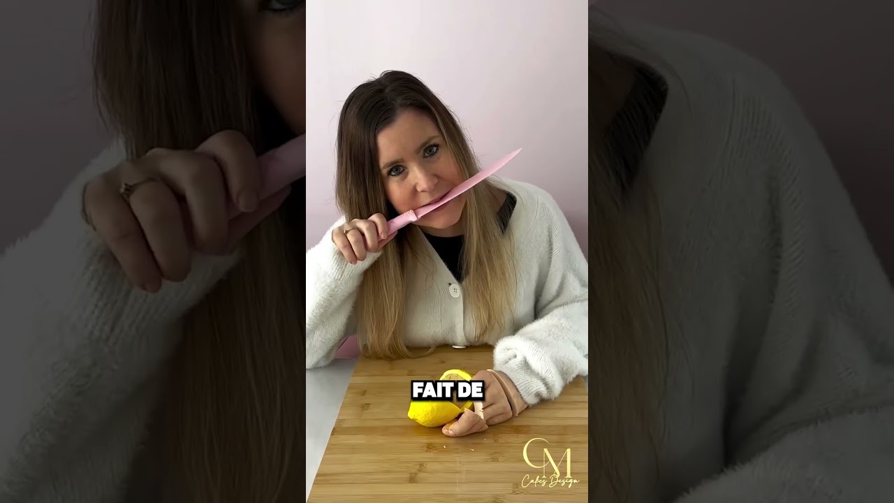 Cette femme transforme tout en gâteau 😱 Incroyable talent !