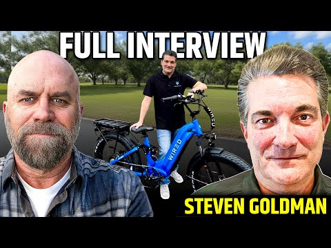 I Sit Down with Wired Ebikes CEO