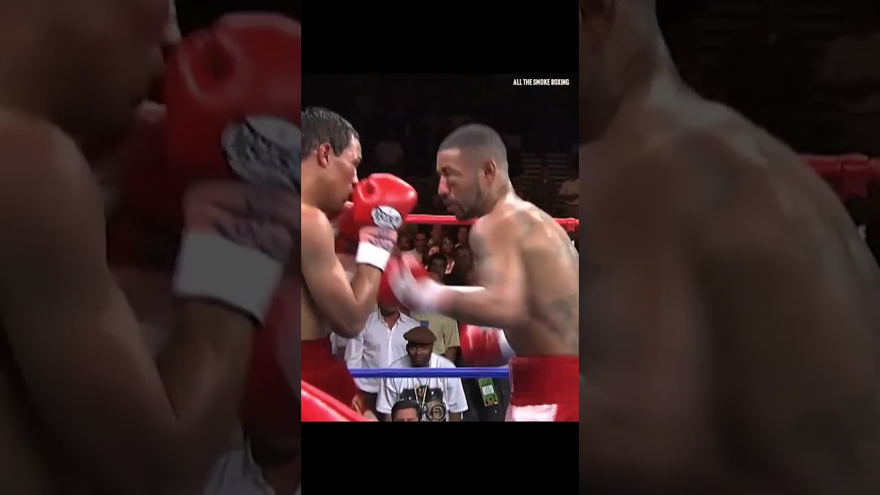 Diego Corrales' Epic Comeback vs Castillo 🥊