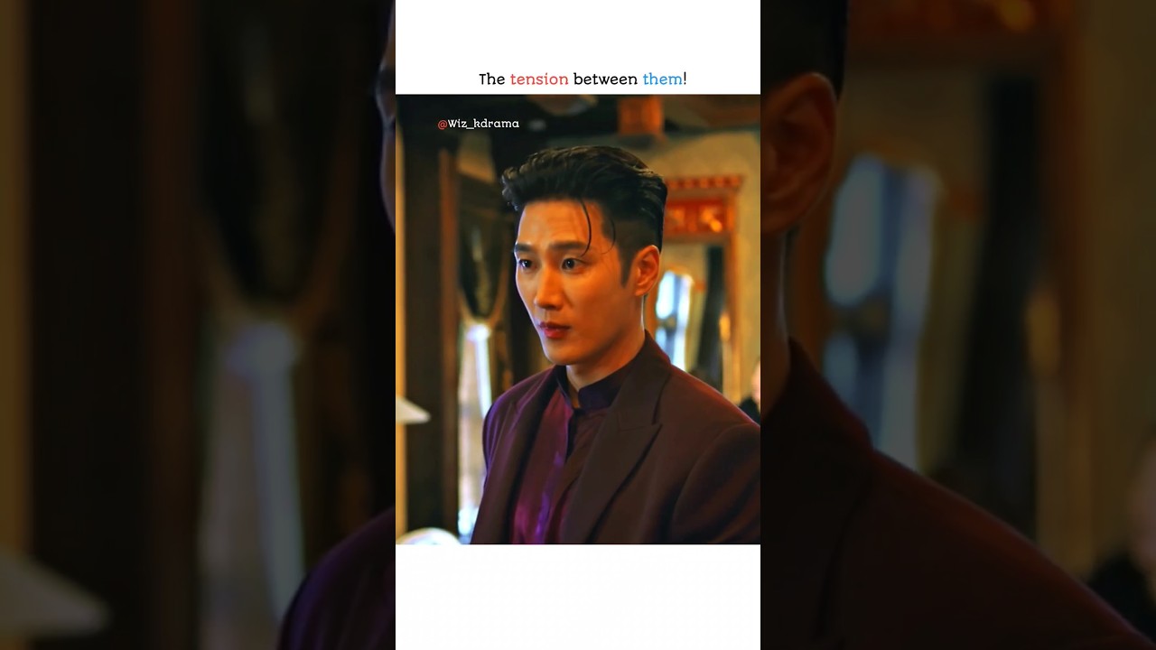 K-Drama Chemistry 🔥 | Flex x Cop Romance | Shorts